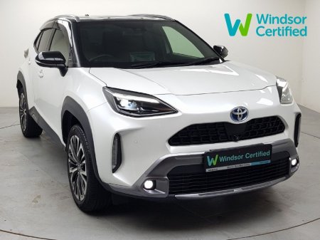 2023 Toyota Yaris Yaris Cross Hybrid, Z Adventure