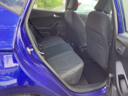 2018 Ford Fiesta - photo 13