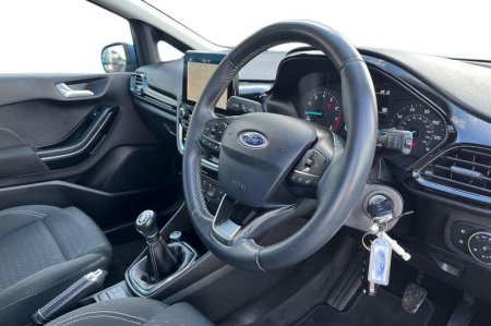 2018 Ford Fiesta - photo 9