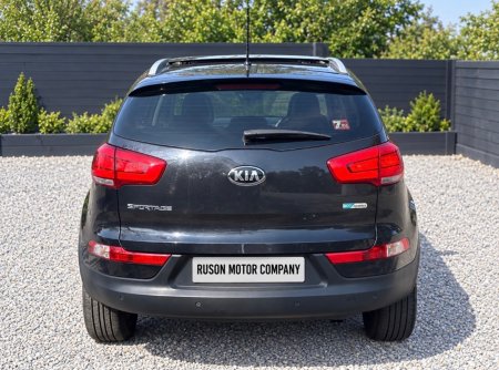 2015 Kia Sportage - photo 6