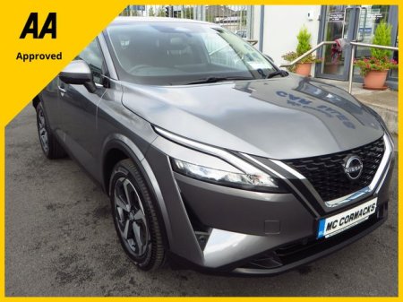 2023 Nissan Qashqai DIG-T N-CONNECTA