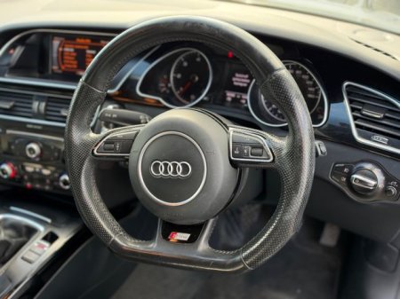 2014 Audi A5 - photo 9