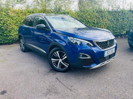 2019 Peugeot 3008 GT-LINE 1.2 | STUNNING HIGH SPEC EXAMPLE | TRADE IN WELCOME | FINANCE AVAILABLE | ASK US FOR A PERSO