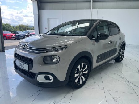 2018 Citroen C3 - photo 8