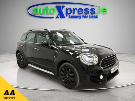 2018 Mini Countryman CROSSOVER 2.0 Automatic, Reversing camera