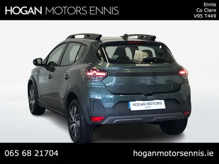2026 Dacia Sandero Stepway - photo 3