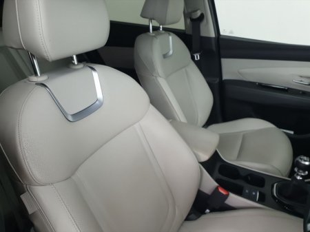 2025 Hyundai Tucson - photo 43