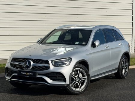 2020 Mercedes-Benz GLC