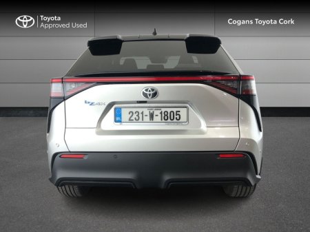 2023 Toyota bZ4X - photo 4