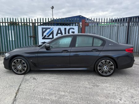 2018 BMW 5-Series - photo 3