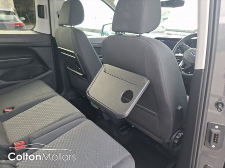 2025 Ford Tourneo Connect - photo 24
