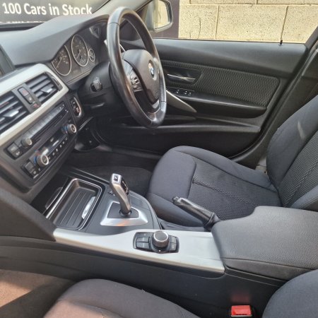 2013 BMW 3-Series - photo 13