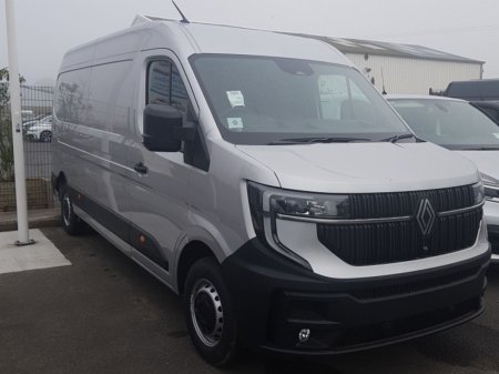2026 Renault Master - photo 2