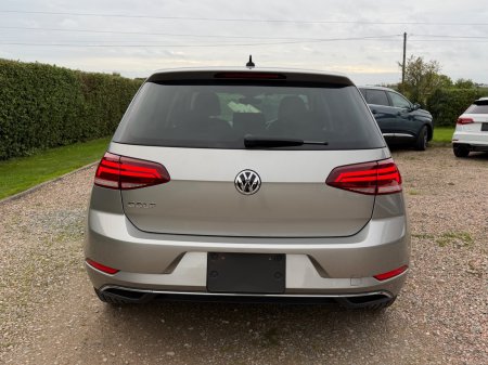2018 Volkswagen Golf - photo 5