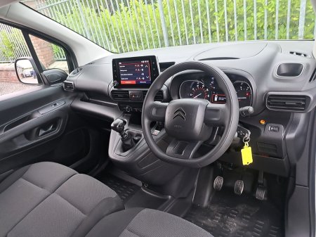 2023 Citroen Berlingo - photo 13