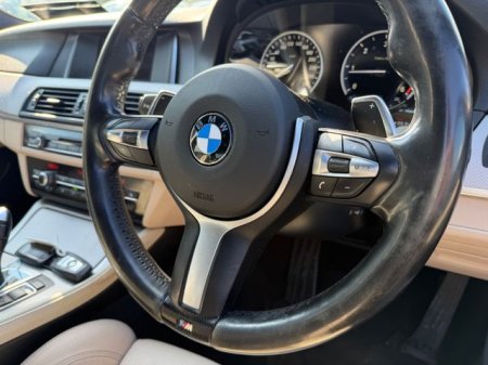2016 BMW 5-Series - photo 17