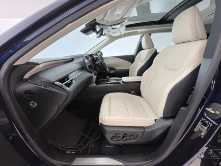 2023 Lexus RX450H+ - photo 6