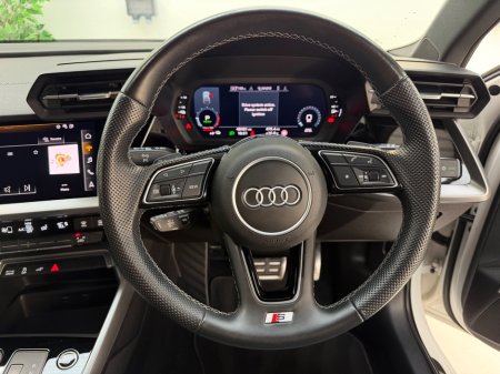 2024 Audi A3 - photo 33