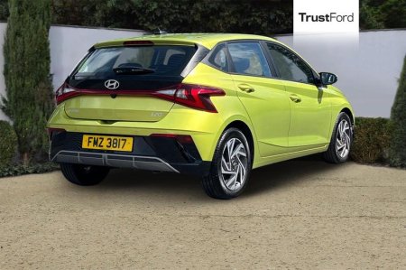 2024 Hyundai i20 - photo 4