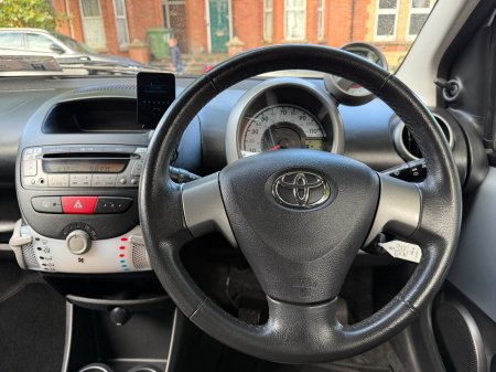 2013 Toyota Aygo - photo 13