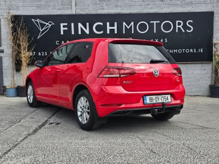 2018 Volkswagen Golf - photo 5