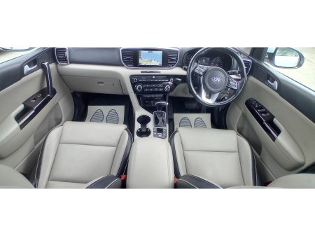 2020 Kia Sportage - photo 18