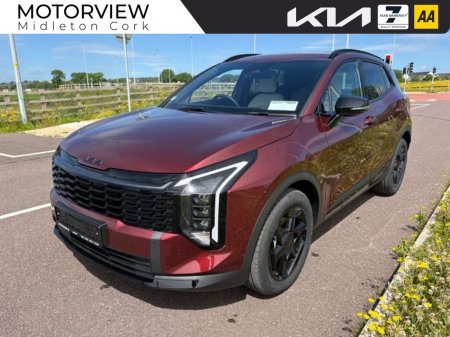 2027 Kia Sportage - photo 5