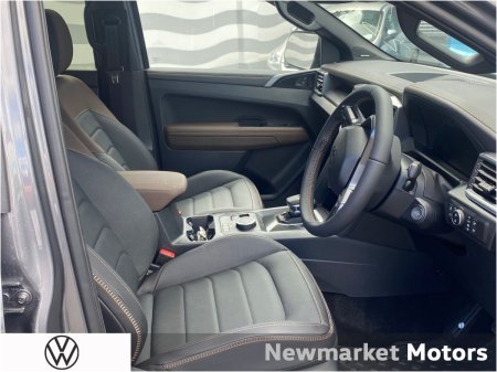 2026 Volkswagen Amarok - photo 2