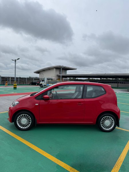 2013 Volkswagen up! - photo 4