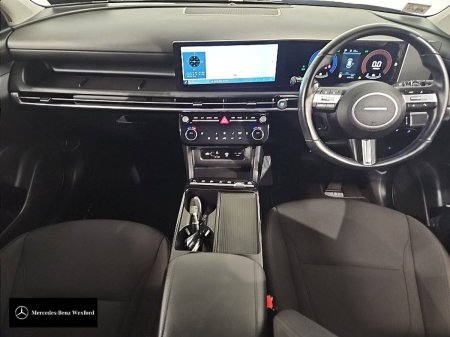 2024 Hyundai Tucson - photo 14