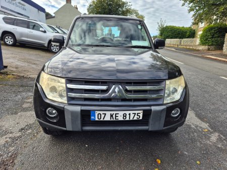 2007 Mitsubishi Pajero