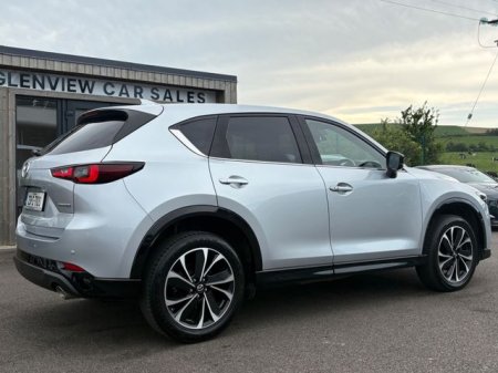 2023 Mazda CX-5 - photo 8