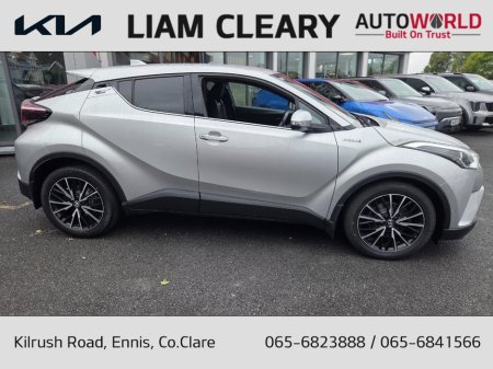 2019 Toyota C-HR - photo 2