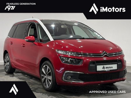 2019 Citroen Grand C4 Picasso 7 SEATER GRAND BLUEHDI FEEL S/S
