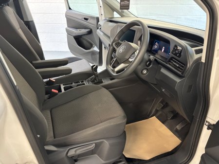 2025 Volkswagen Caddy - photo 15