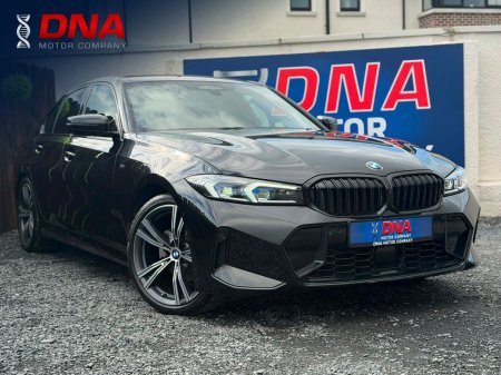 2024 BMW 3-Series 320D MSPORT - XDRIVE - 13K KMS