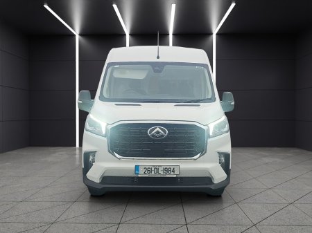 2026 Maxus DELIVER 9 - photo 6