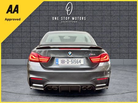 2018 BMW M4 - photo 4
