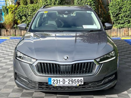 2023 Skoda Octavia - photo 14