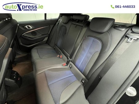 2021 BMW 1-Series - photo 6