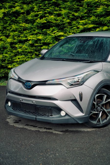 2017 Toyota C-HR - photo 8