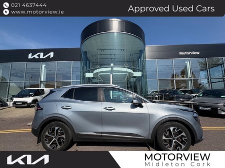 2022 Kia Sportage 1.6D Premium Spec, **WARRANTY TIL 2029** **1 owner from new** Selectable Drive Mode, USB Connection,