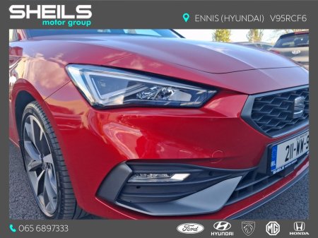2021 SEAT Leon - photo 16