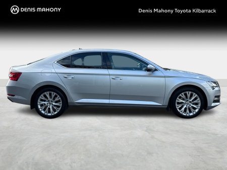 2024 Skoda Superb - photo 3