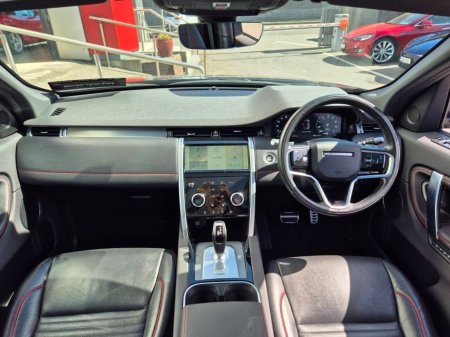 2022 Land Rover Discovery Sport - photo 22