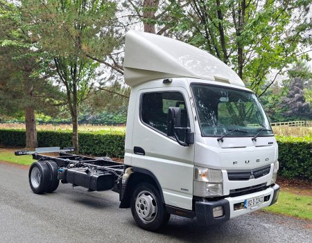2019 Fuso Canter - photo 4