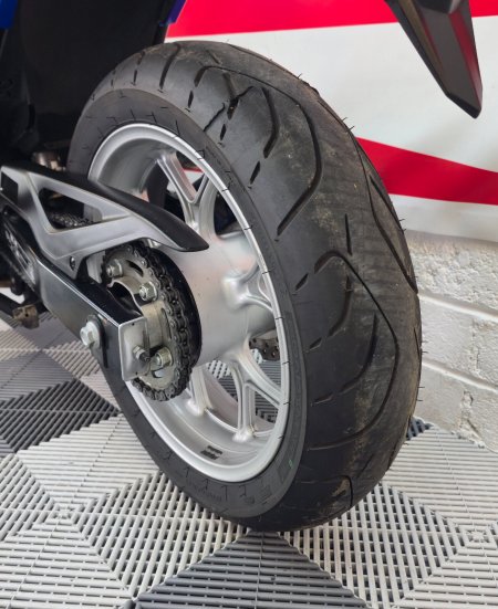 2016 Honda NC - photo 48