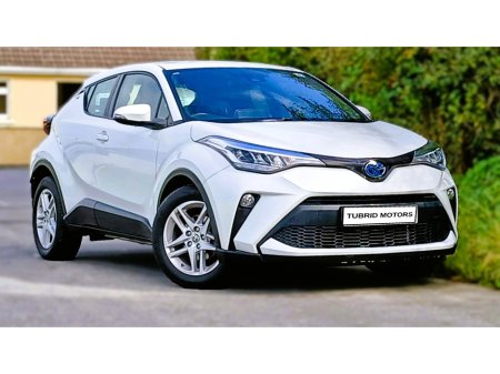 2023 Toyota C-HR ICON HEV CVT