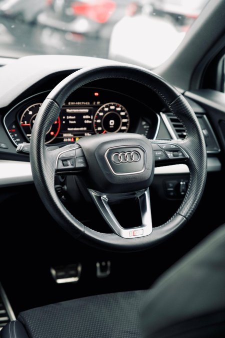 2020 Audi Q5 - photo 15