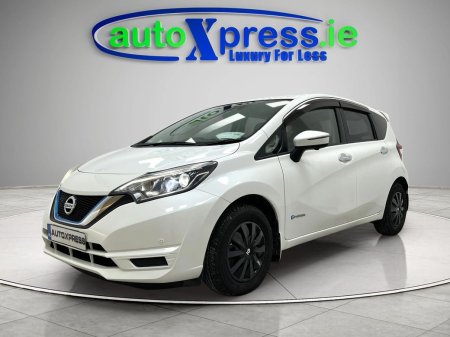 2017 Nissan Note - photo 5